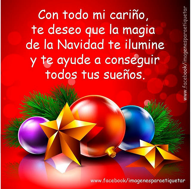 FELIZ NAVIDAD