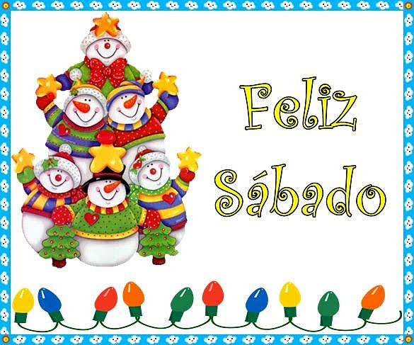 FELIZ SABADO (Ultimo del año)