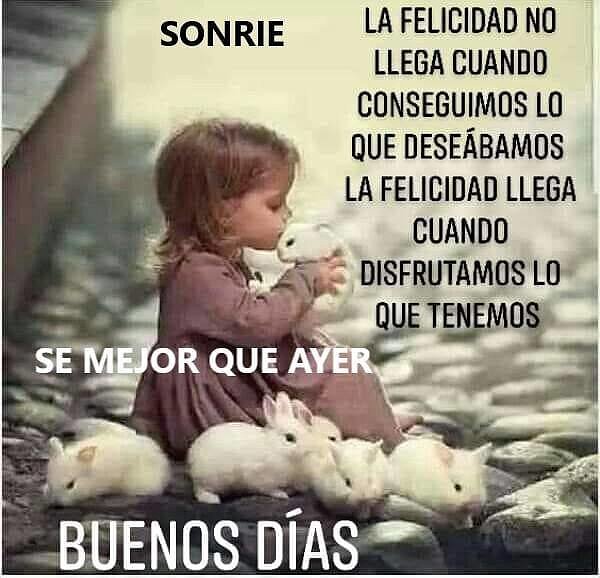 FELIZ VIERNES