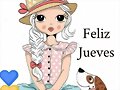 FELIZ JUEVES