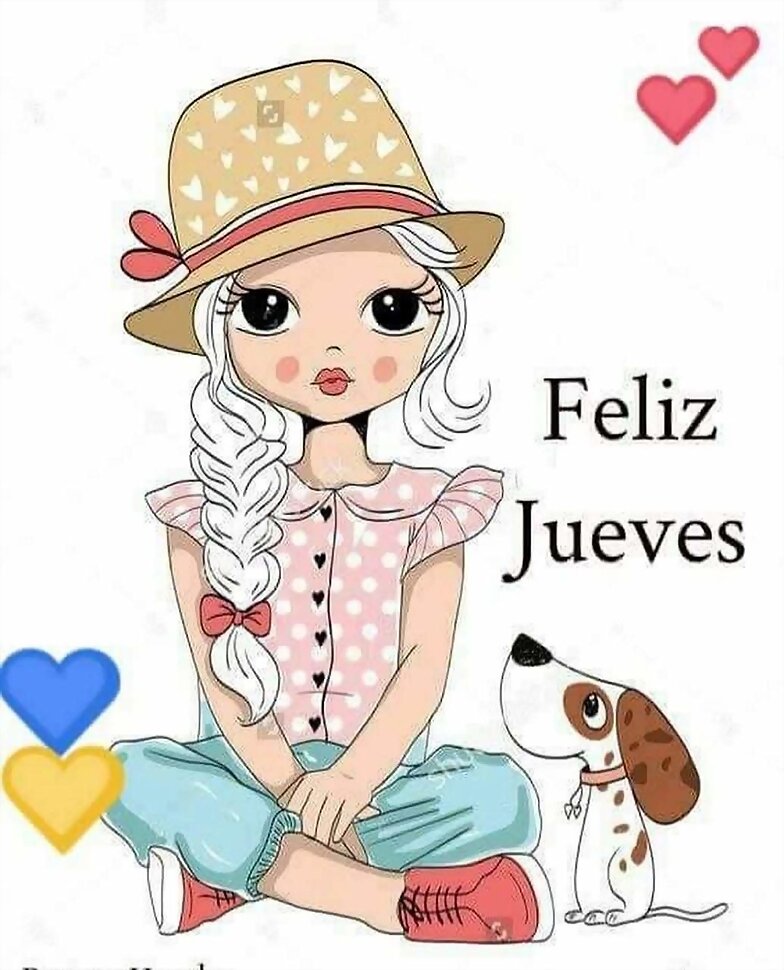 FELIZ JUEVES