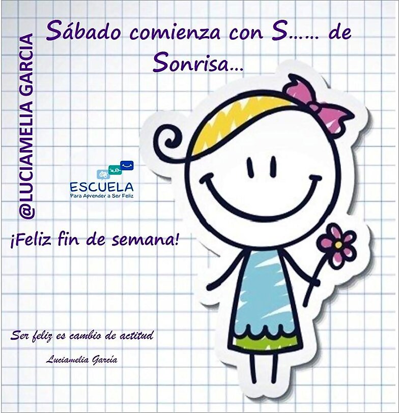 FELIZ SABADO