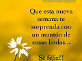 FELIZ LUNES