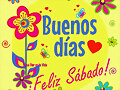 FELIZ SABADO