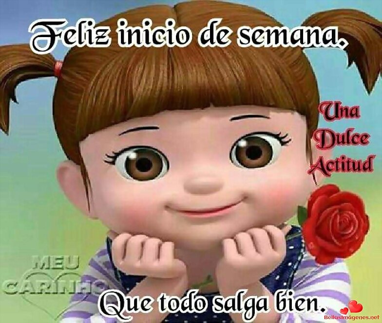 FELIZ LUNES