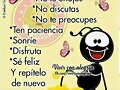 BUENOS DIAS. FELIZ DOMINGO