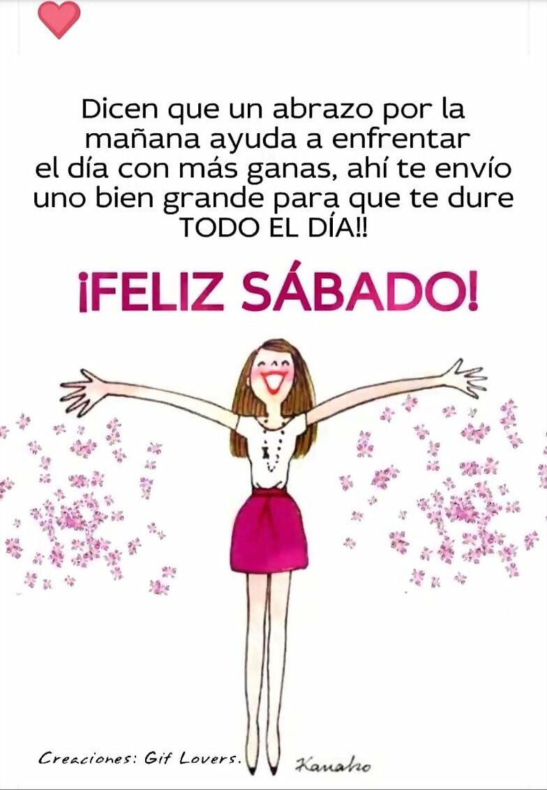 FELIZ SABADO