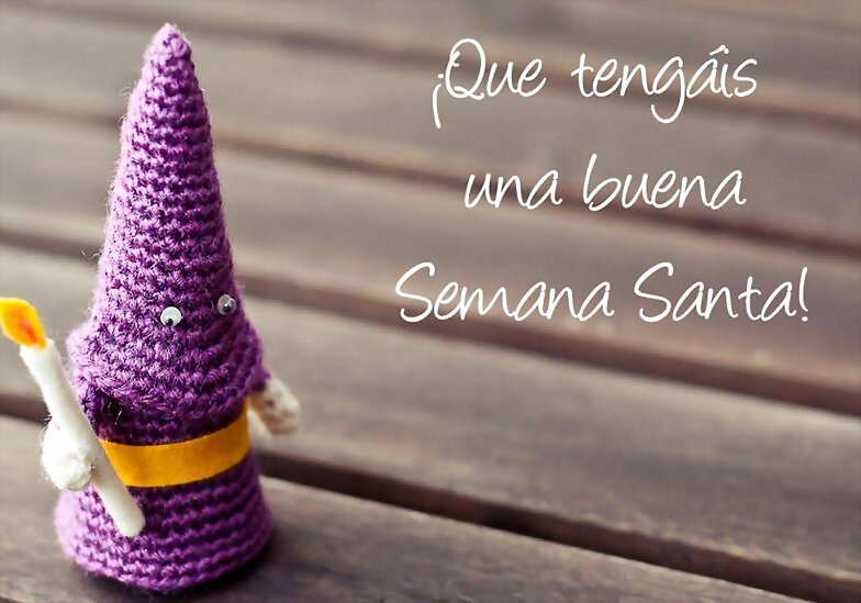 FELIZ VIERNES SANTO