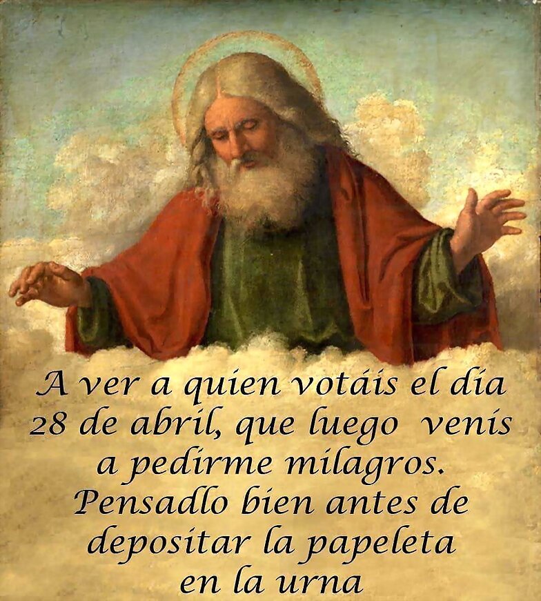 FELIZ DOMINGO