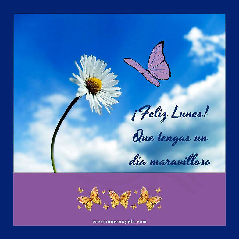 FELIZ LUNES