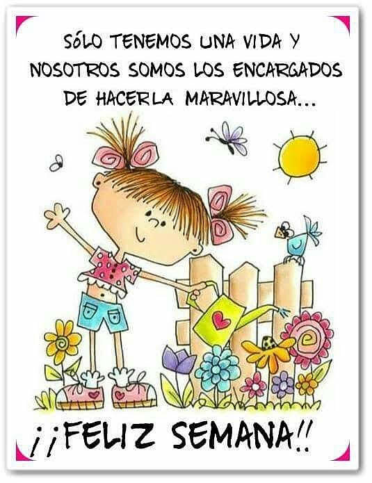 FELIZ LUNES