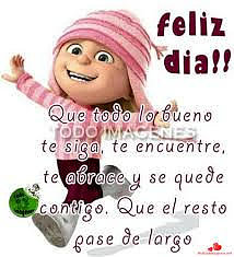 FELIZ MARTES