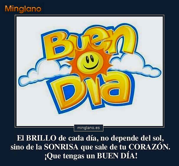 FELIZ JUEVES