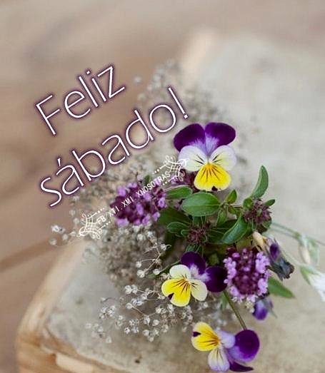 FELIZ SABADO