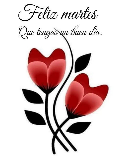 FELIZ MARTES