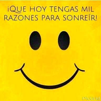 FELIZ JUEVES
