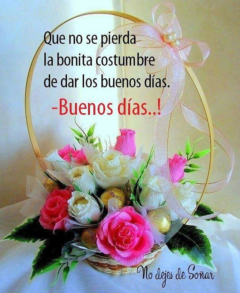 BUEN MIERCOLES