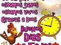 FELIZ MARTES