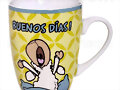 BUENOS DIAS