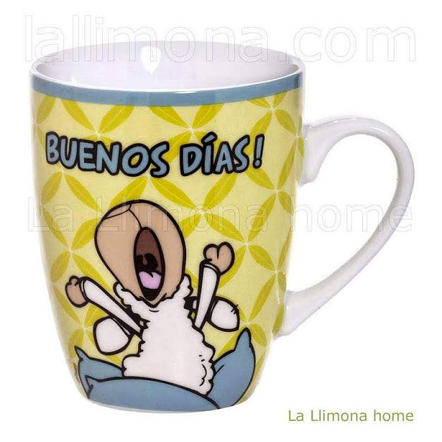 BUENOS DIAS