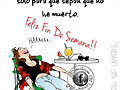 FELIZ DOMINGO