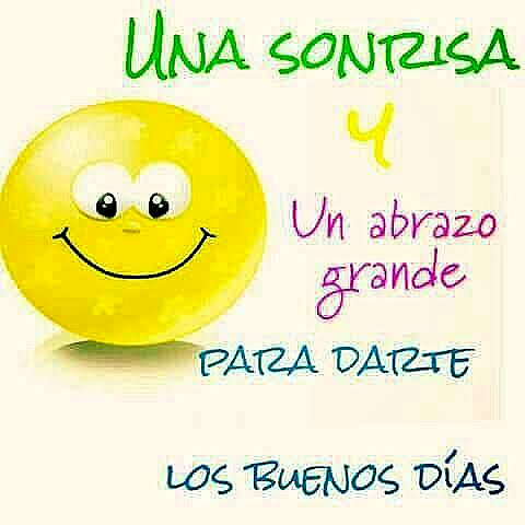 FELIZ MIERCOLES