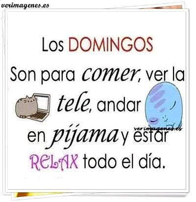 FELIZ DOMINGO