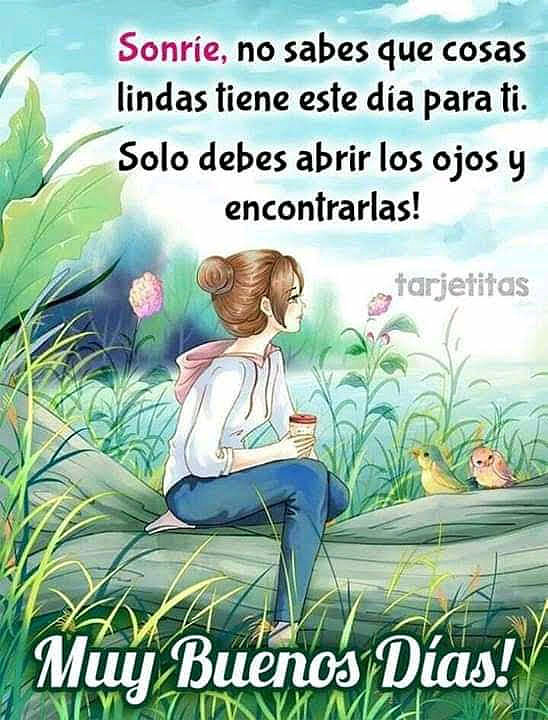 FELIZ MIERCOLES