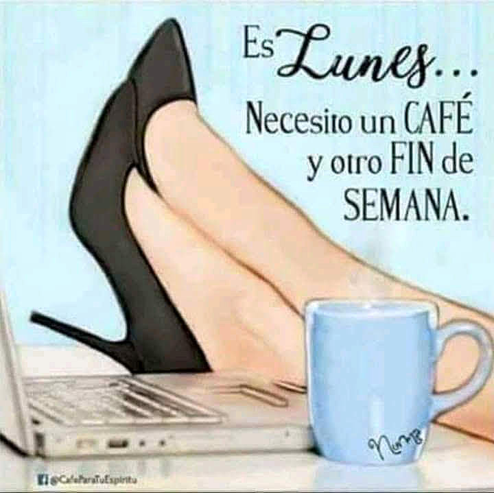 FELIZ LUNES