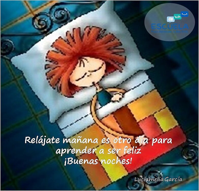 BUENAS NOCHES