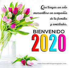 FELIZ AÑO NUEVO