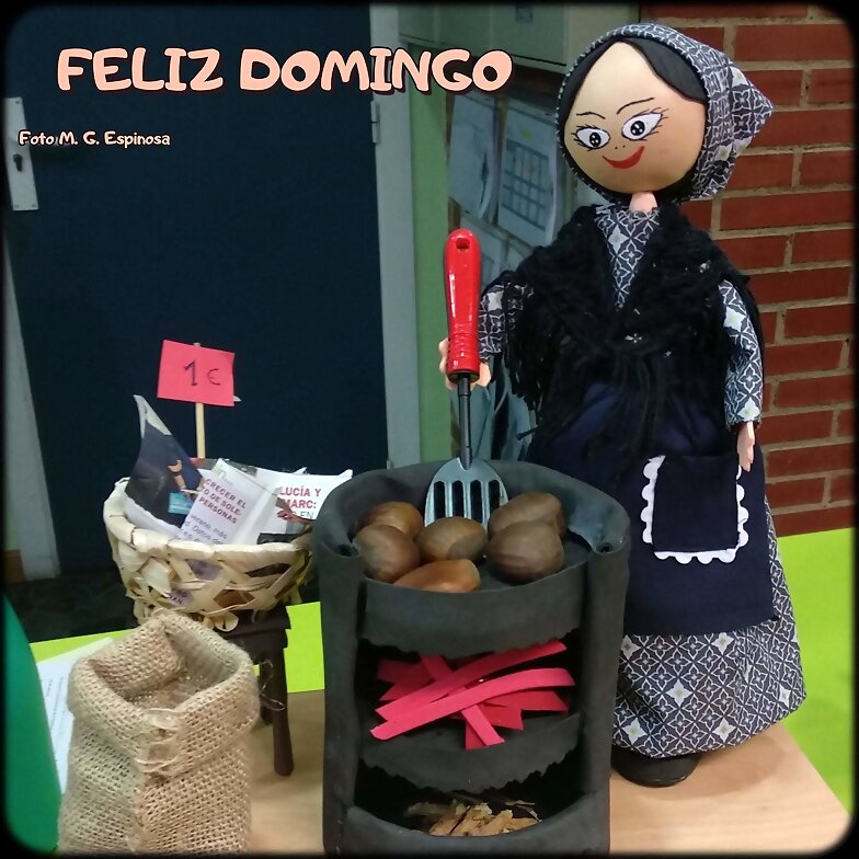 FELIZ DOMINGO