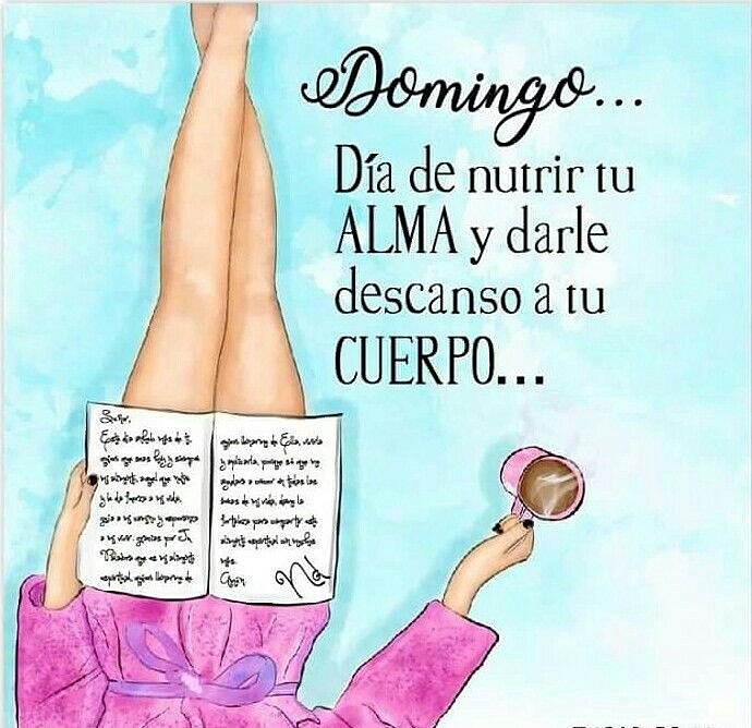 FELIZ DOMINGO