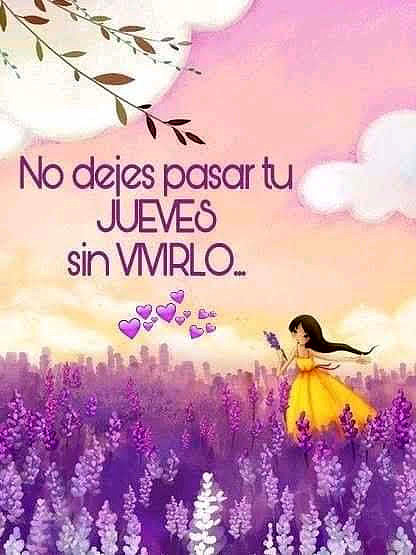 FELIZ JUEVES