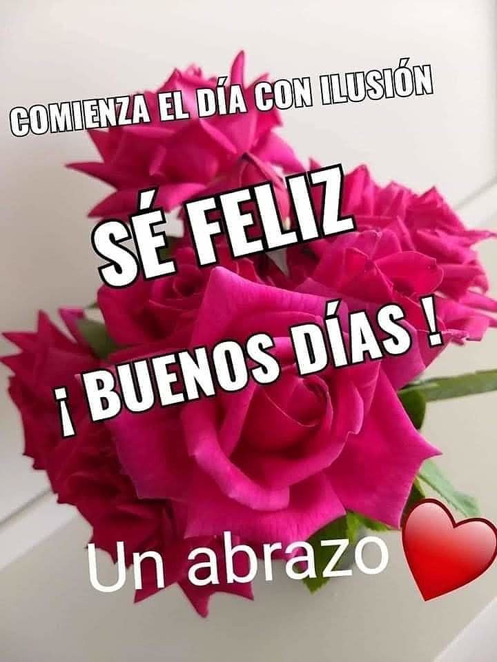 FELIZ SABADO