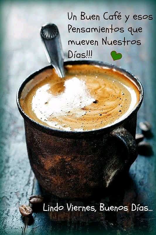 FELIZ VIERNES