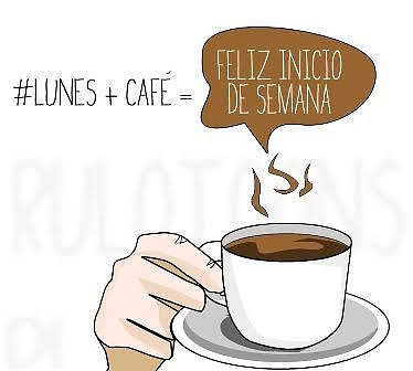 FELIZ INICIO DE SEMANA