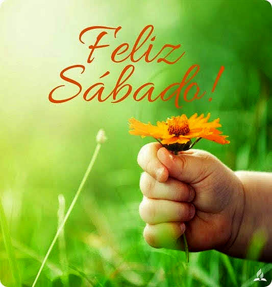 FELIZ SABADO