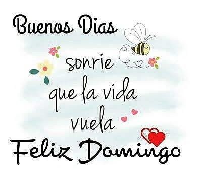 FELIZ DOMINGO