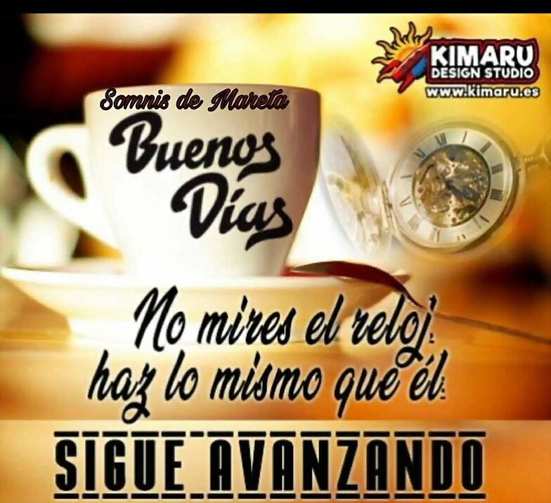 MIERCOLES...
