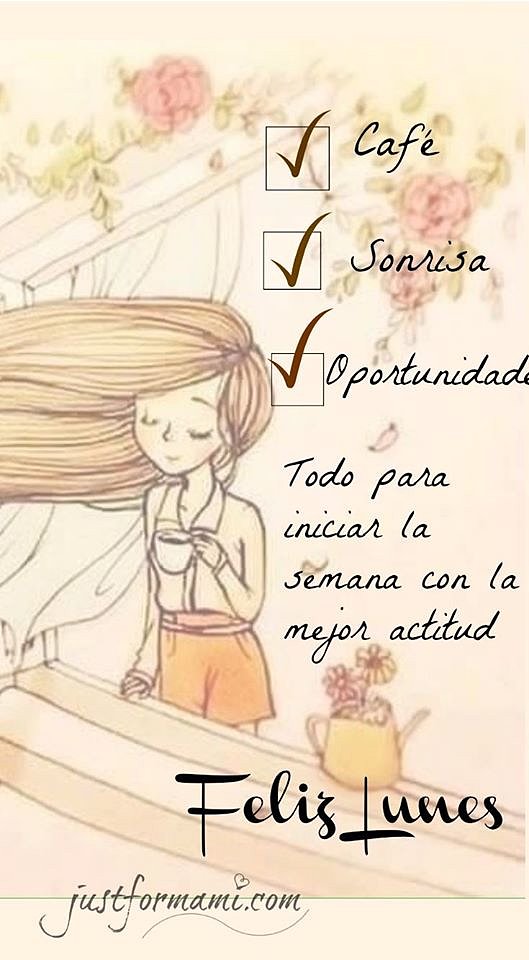 BUEN INICIO DE SEMANA