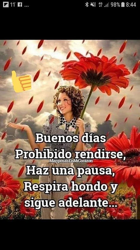 UN MARTES POR DELANTE...