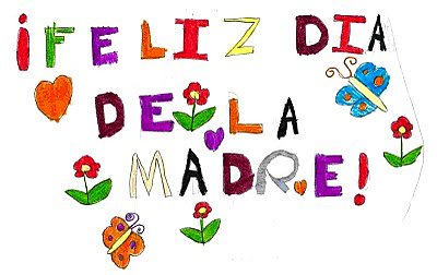 DOMINGO DIA DE LA MADRE