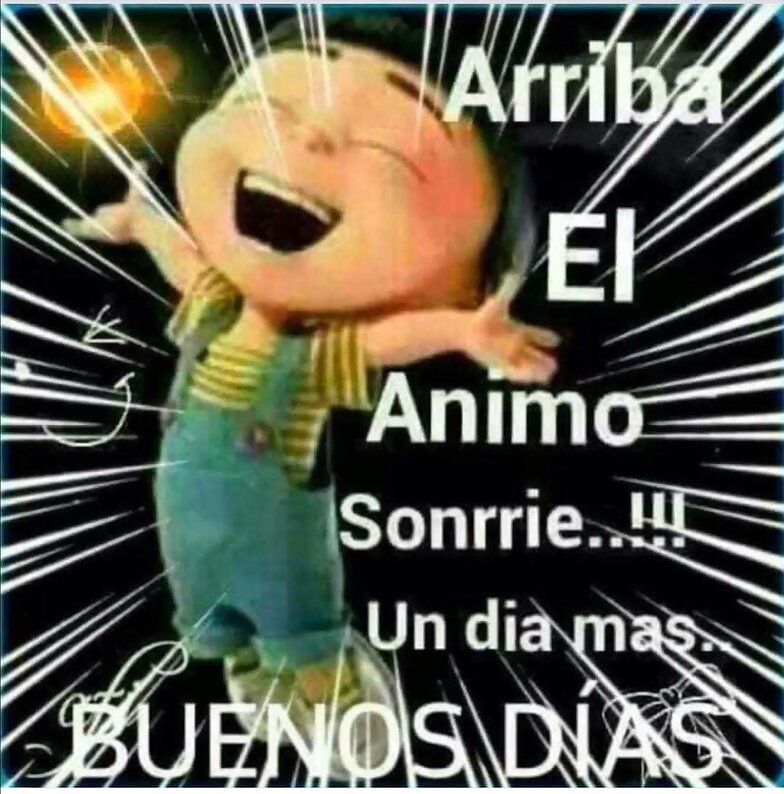 FELIZ JUEVES
