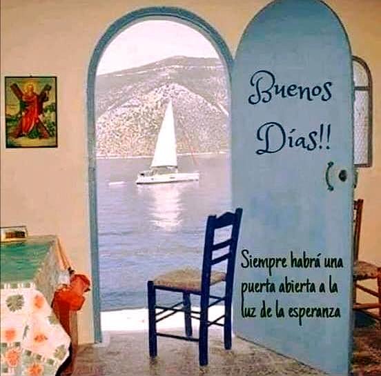 FELIZ MIERCOLES
