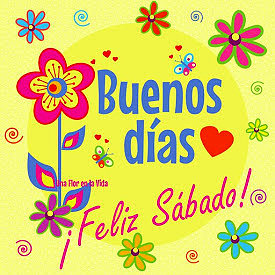 FELIZ SABADO