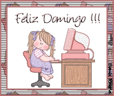 FELIZ DOMINGO