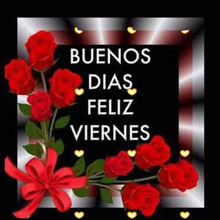 FELIZ VIERNES