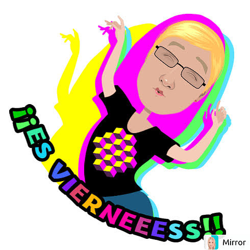 FELIZ VIERNES