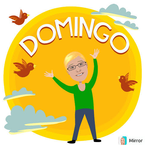 FELIZ DOMINGO